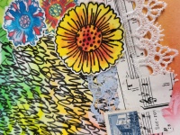 Art Journaling #4